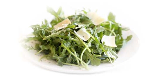 Arugula & Parmesan Salad